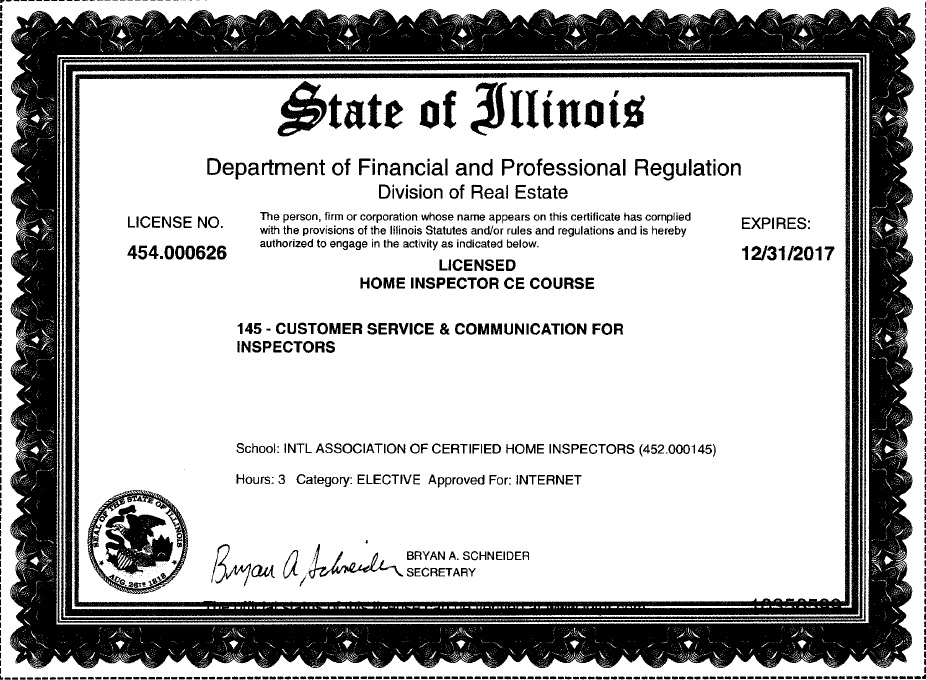 Step-by-Step Process To Get Free Continuing Education For Illinois Home ...